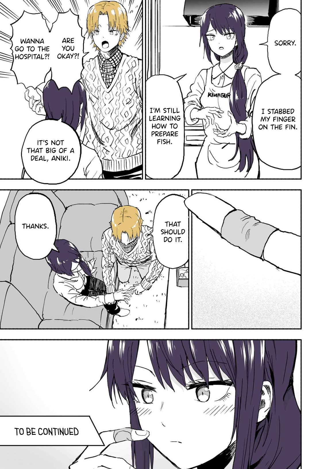 My Spl it Little Sister chapter 77 page 4