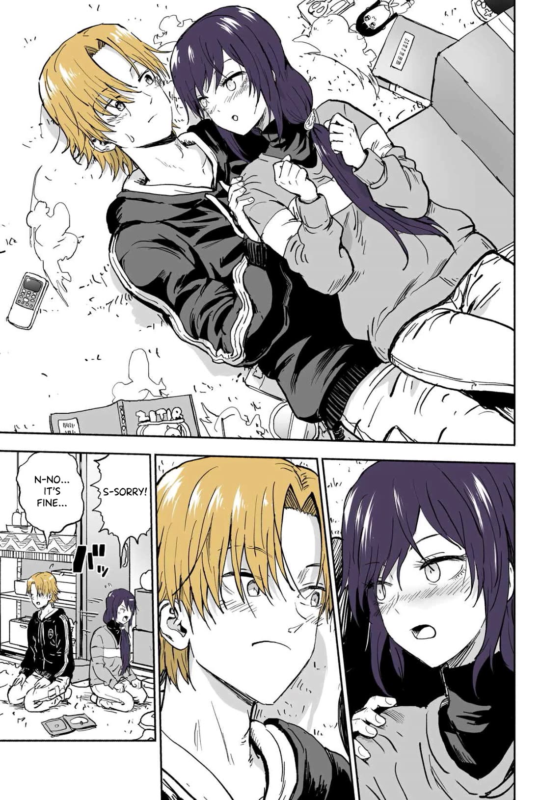 My Spl it Little Sister chapter 86 page 4