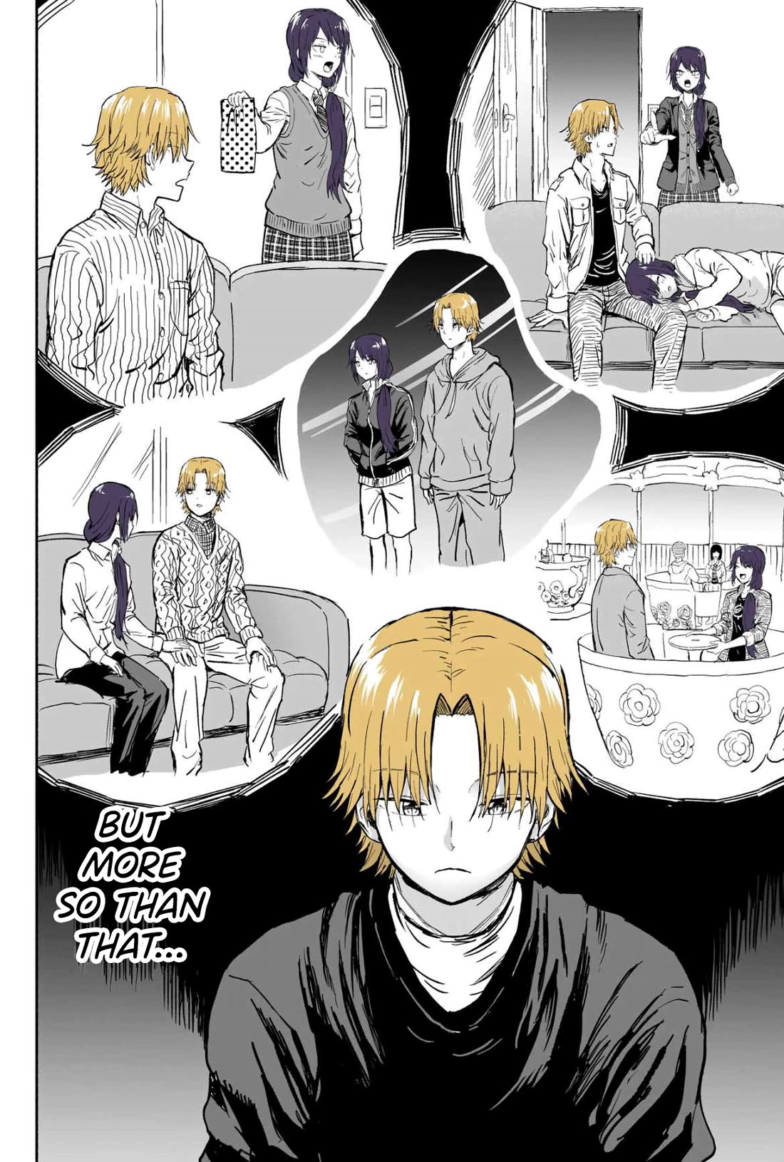 My Spl it Little Sister chapter 89 page 3