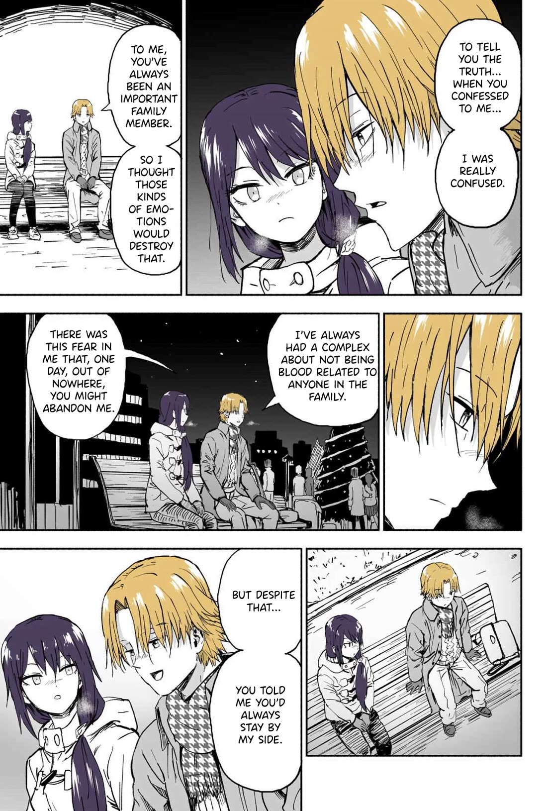 My Spl it Little Sister chapter 91 page 4