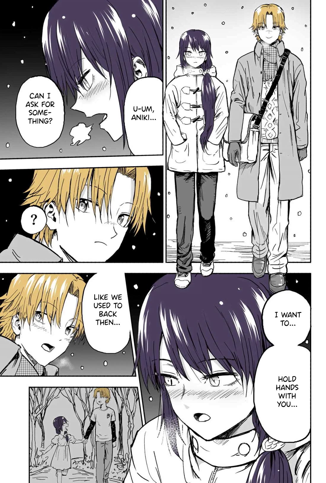 My Spl it Little Sister chapter 93 page 2