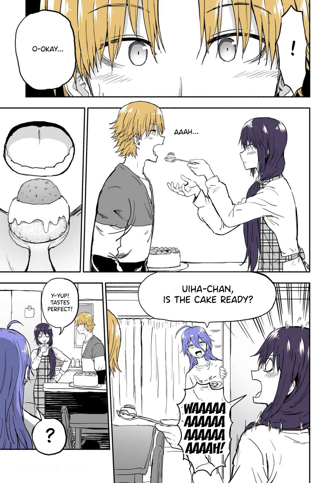 My Spl it Little Sister chapter 96 page 4