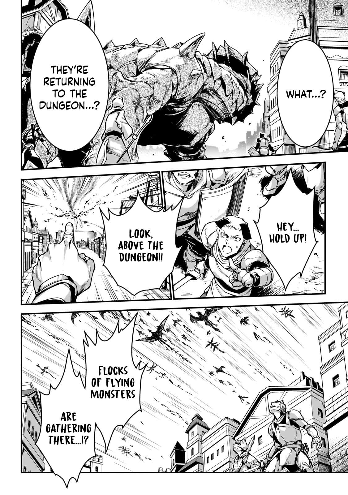 My Status As An Assassin Obviously Exceeds The Brave's chapter 29 page 13