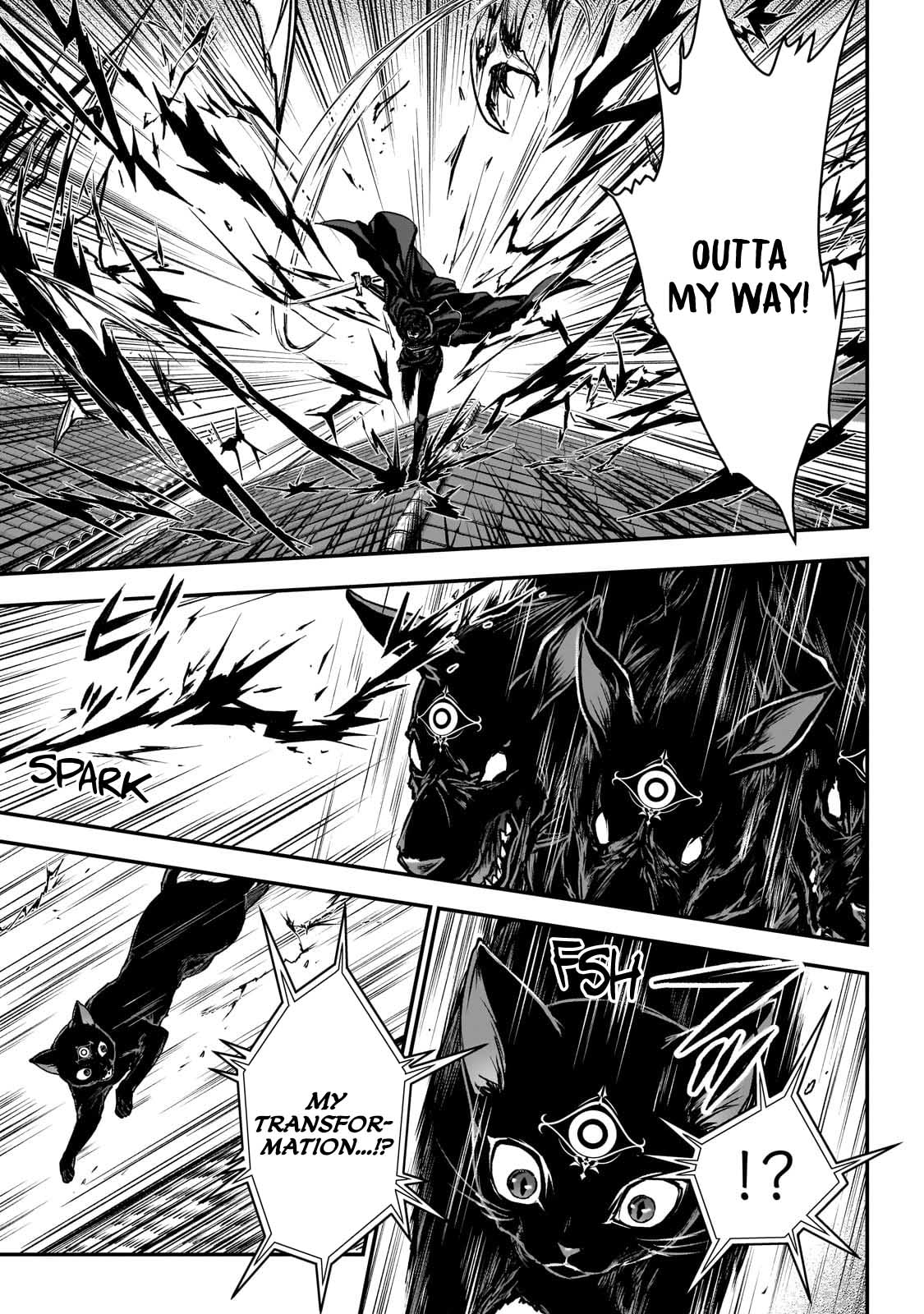 My Status As An Assassin Obviously Exceeds The Brave's chapter 29 page 16