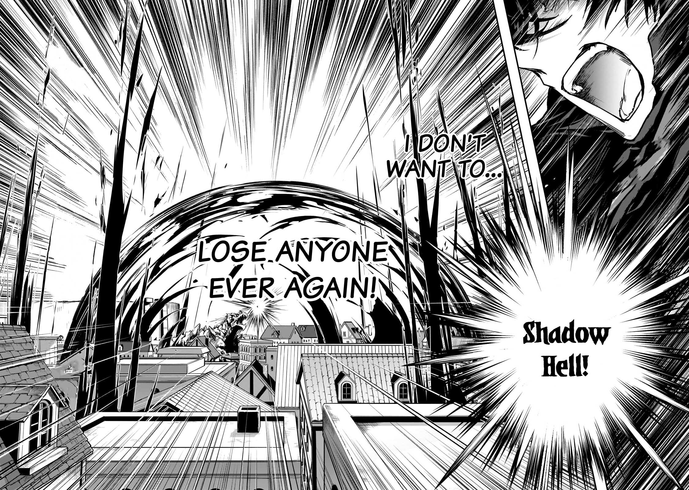 My Status As An Assassin Obviously Exceeds The Brave's chapter 29 page 23