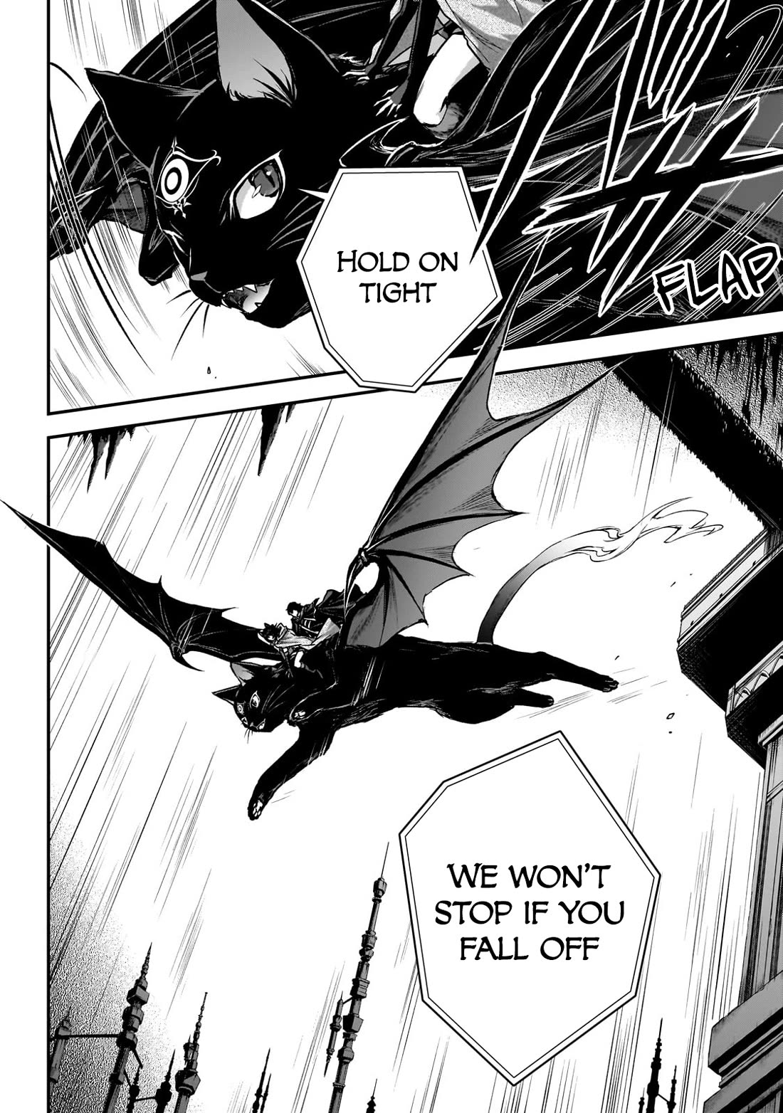 My Status As An Assassin Obviously Exceeds The Brave's chapter 31 page 24