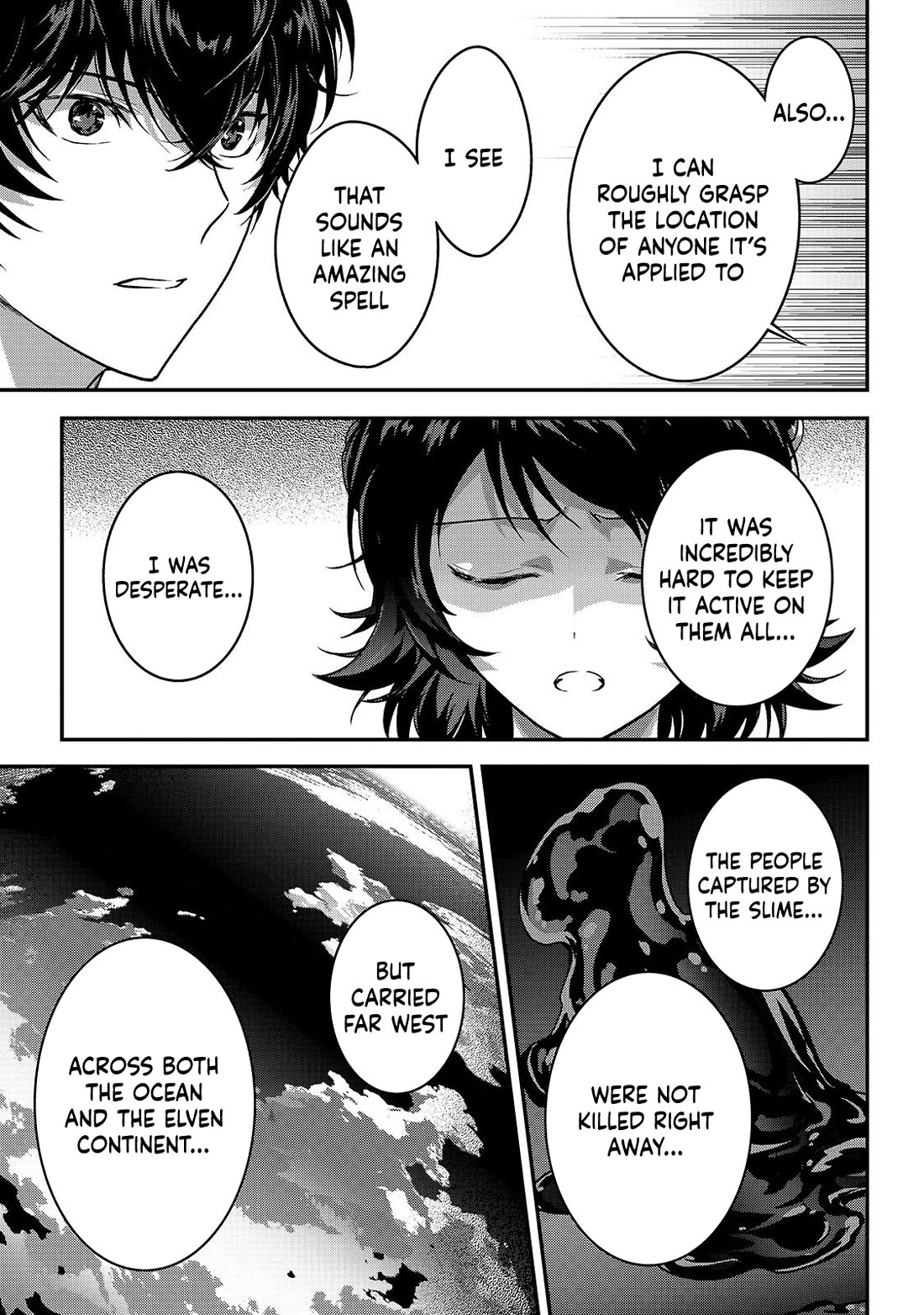 My Status As An Assassin Obviously Exceeds The Brave's chapter 36 page 15