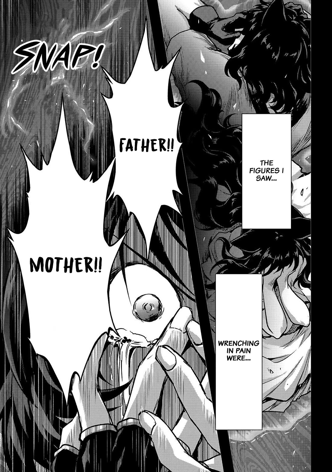 My Status As An Assassin Obviously Exceeds The Brave's chapter 36 page 21