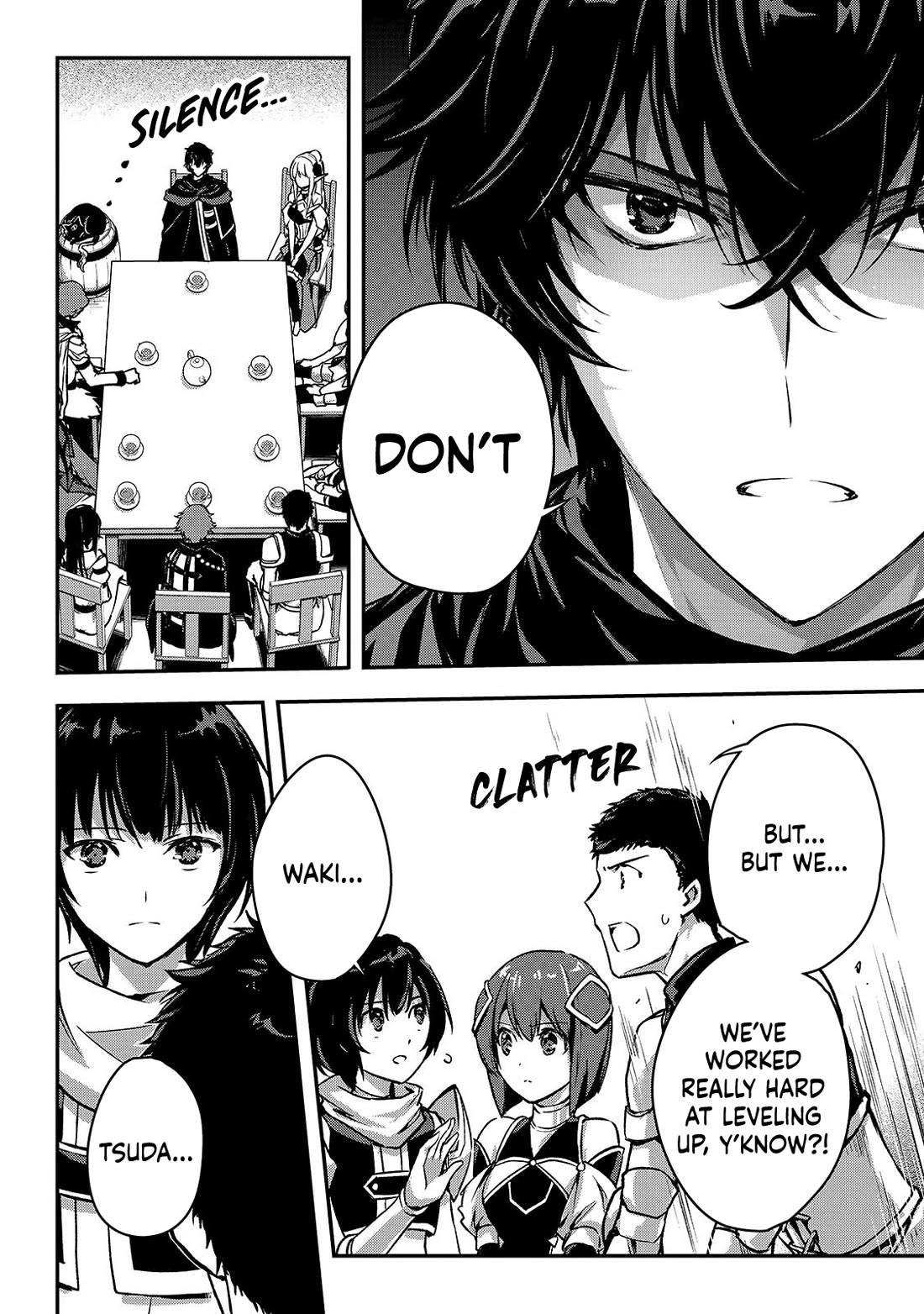 My Status As An Assassin Obviously Exceeds The Brave's chapter 37 page 14