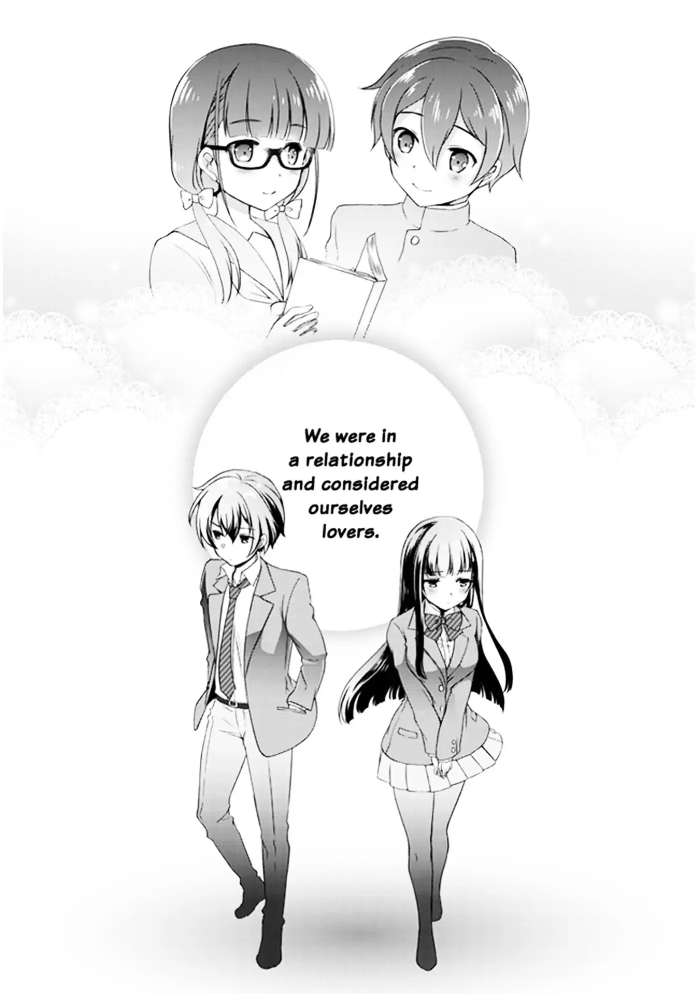 My Stepmom's Daughter Was My Ex-Girlfriend chapter 0 page 9