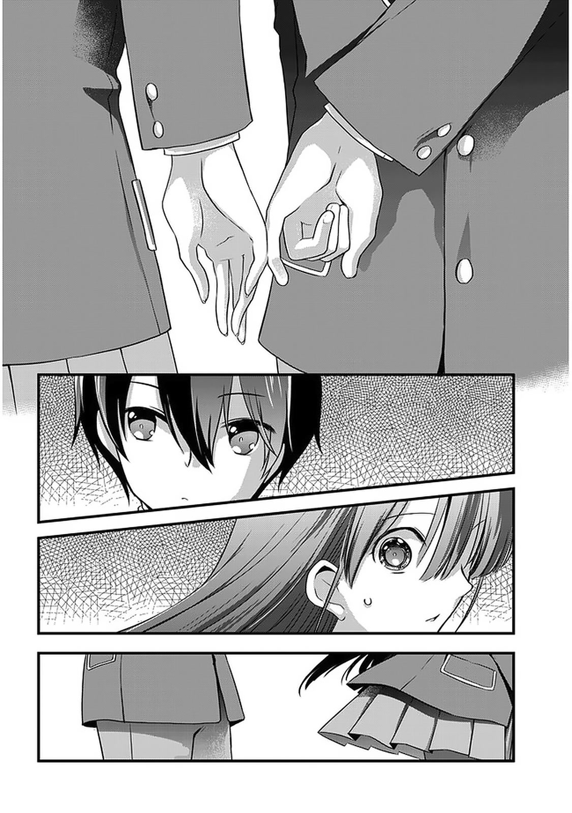 My Stepmom's Daughter Was My Ex-Girlfriend chapter 22 page 7