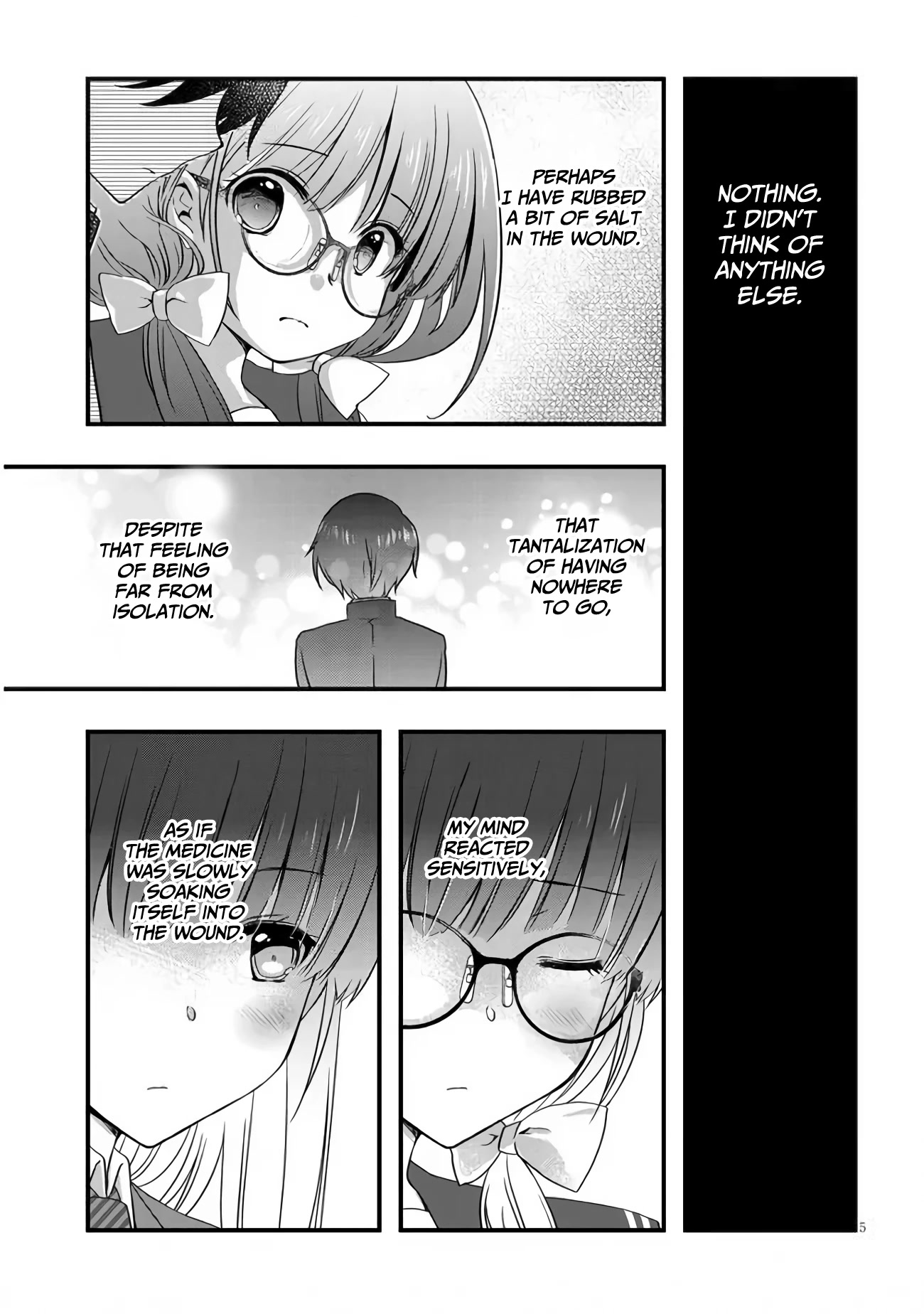 My Stepmom's Daughter Was My Ex-Girlfriend chapter 23 page 6