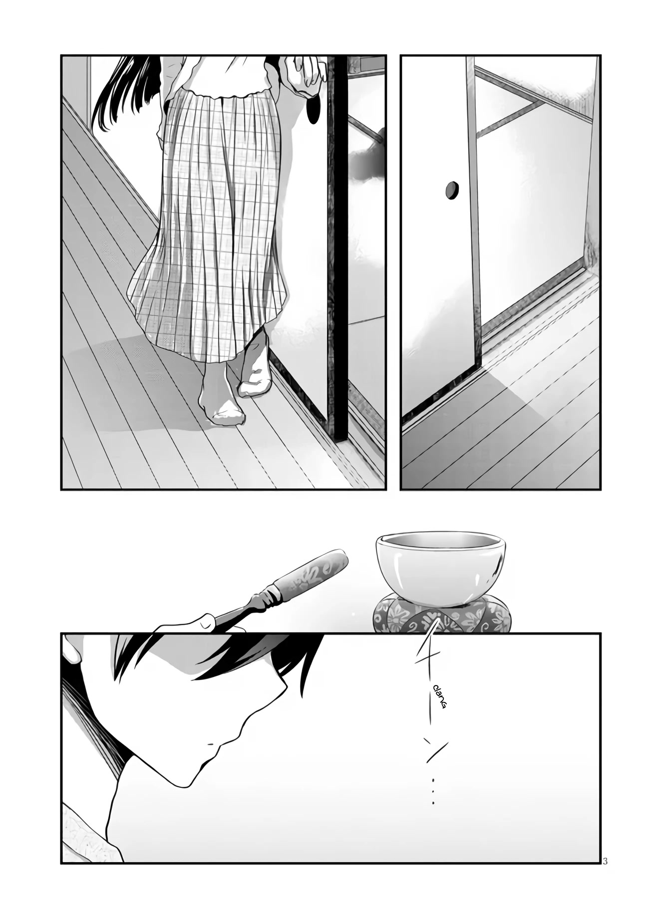 My Stepmom's Daughter Was My Ex-Girlfriend chapter 25 page 4