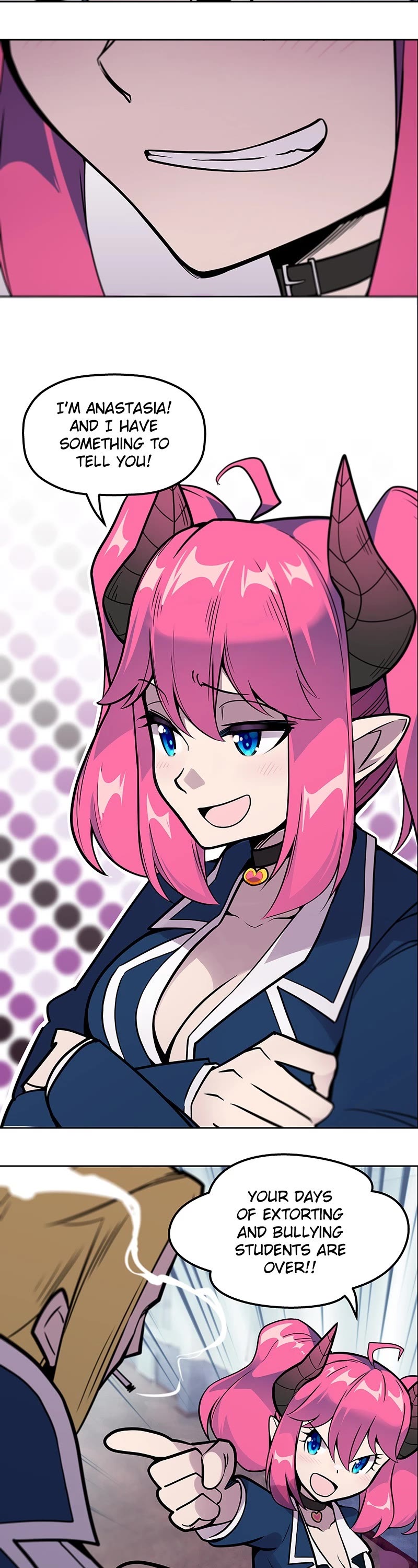 My Succubus Girlfriend (Reboot 2021) chapter 23 page 2