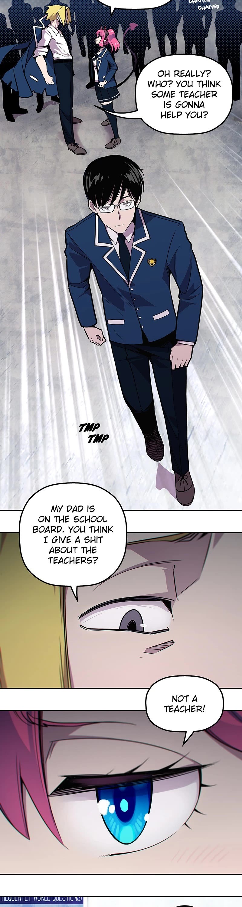 My Succubus Girlfriend (Reboot 2021) chapter 24 page 2