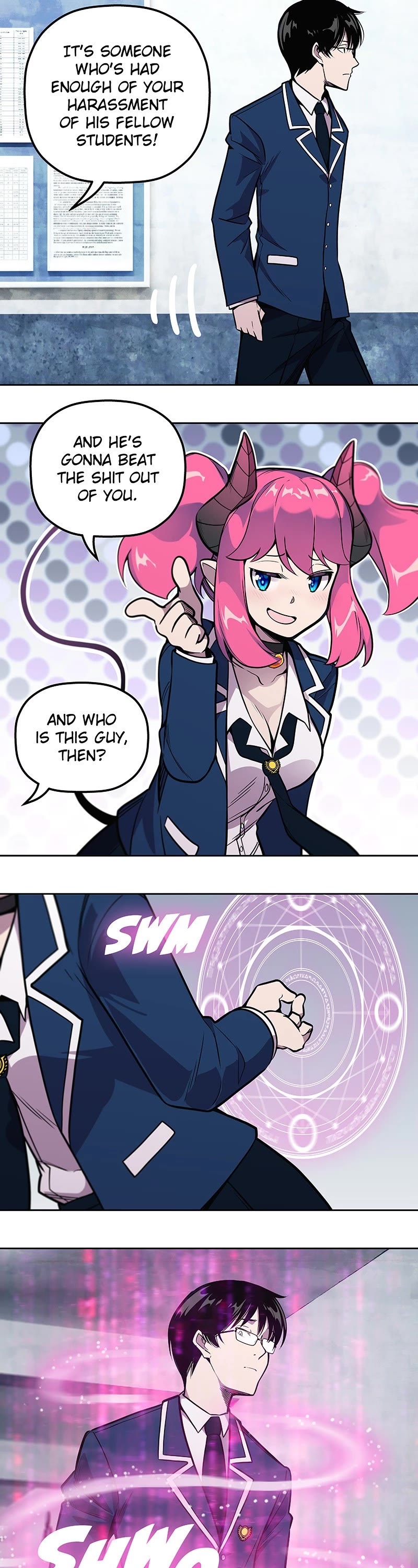 My Succubus Girlfriend (Reboot 2021) chapter 24 page 3