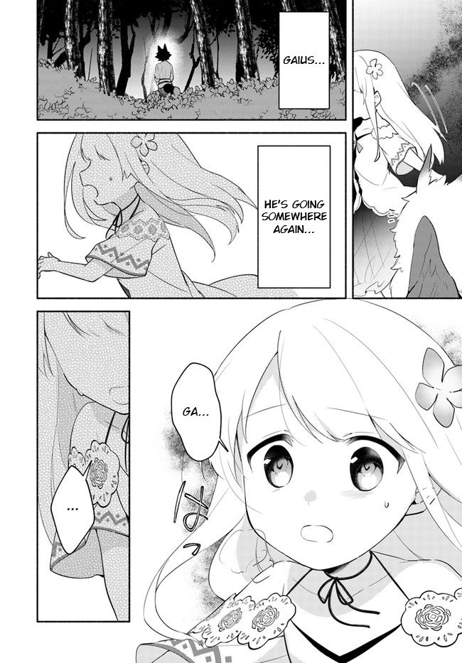 My twin sister was taken as a miko and I was thrown away but I'm probably the miko. chapter 10 page 14