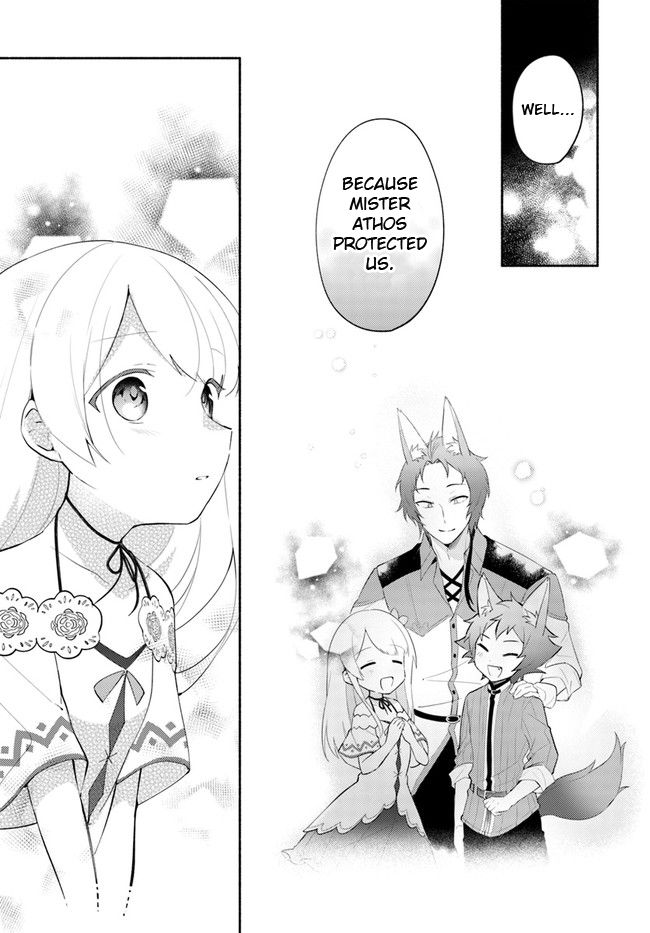 My twin sister was taken as a miko and I was thrown away but I'm probably the miko. chapter 10 page 7