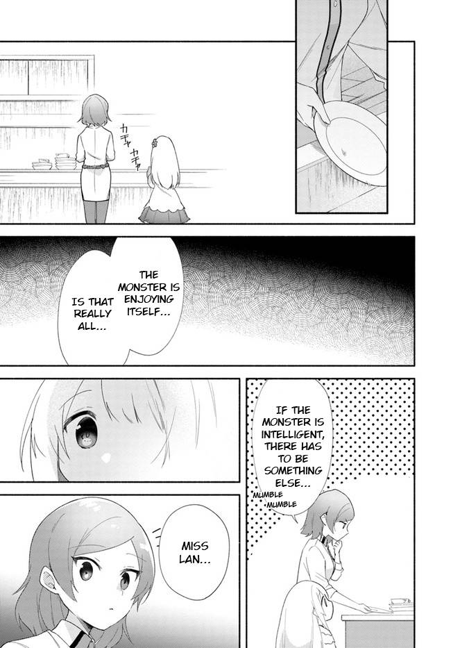 My twin sister was taken as a miko and I was thrown away but I'm probably the miko. chapter 13 page 15