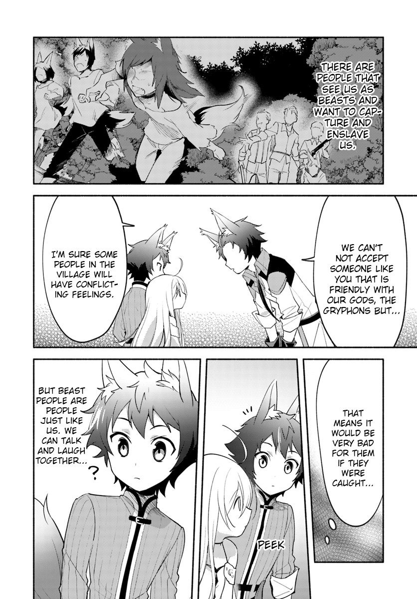 My twin sister was taken as a miko and I was thrown away but I'm probably the miko. chapter 2.1 page 6