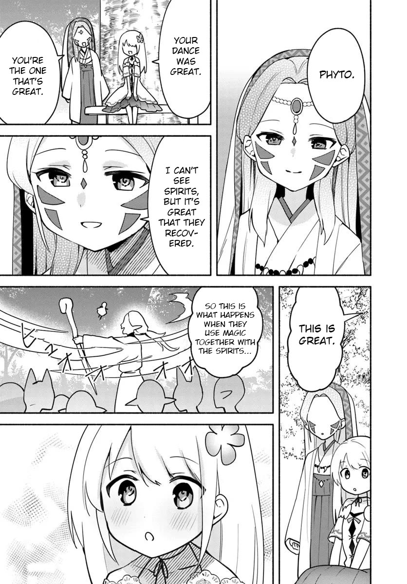 My twin sister was taken as a miko and I was thrown away but I'm probably the miko. chapter 31.2 page 13