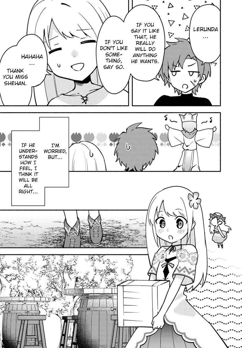 My twin sister was taken as a miko and I was thrown away but I'm probably the miko. chapter 31.2 page 2