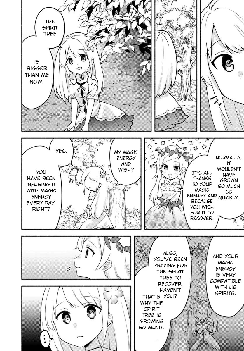 My twin sister was taken as a miko and I was thrown away but I'm probably the miko. chapter 31.2 page 3