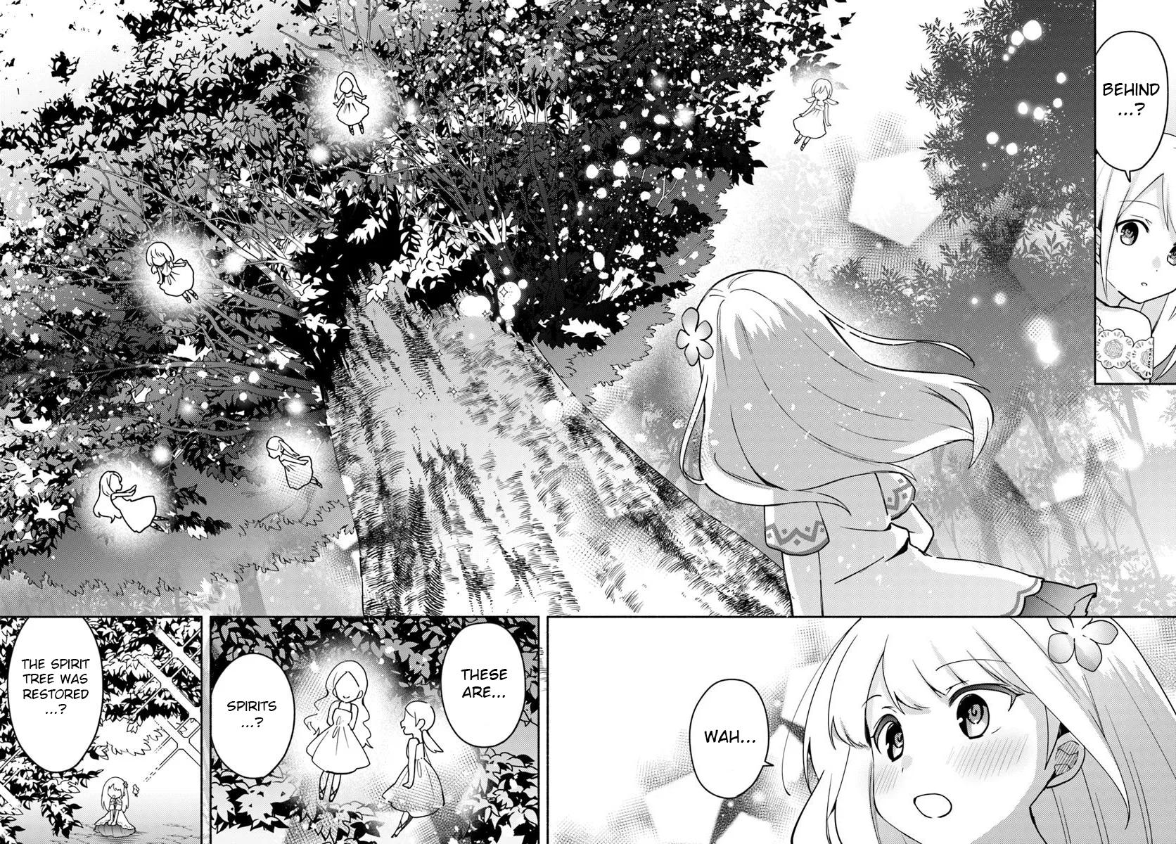 My twin sister was taken as a miko and I was thrown away but I'm probably the miko. chapter 31.2 page 7