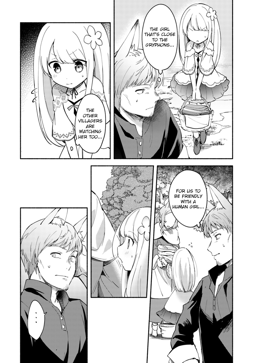 My twin sister was taken as a miko and I was thrown away but I'm probably the miko. chapter 4 page 3