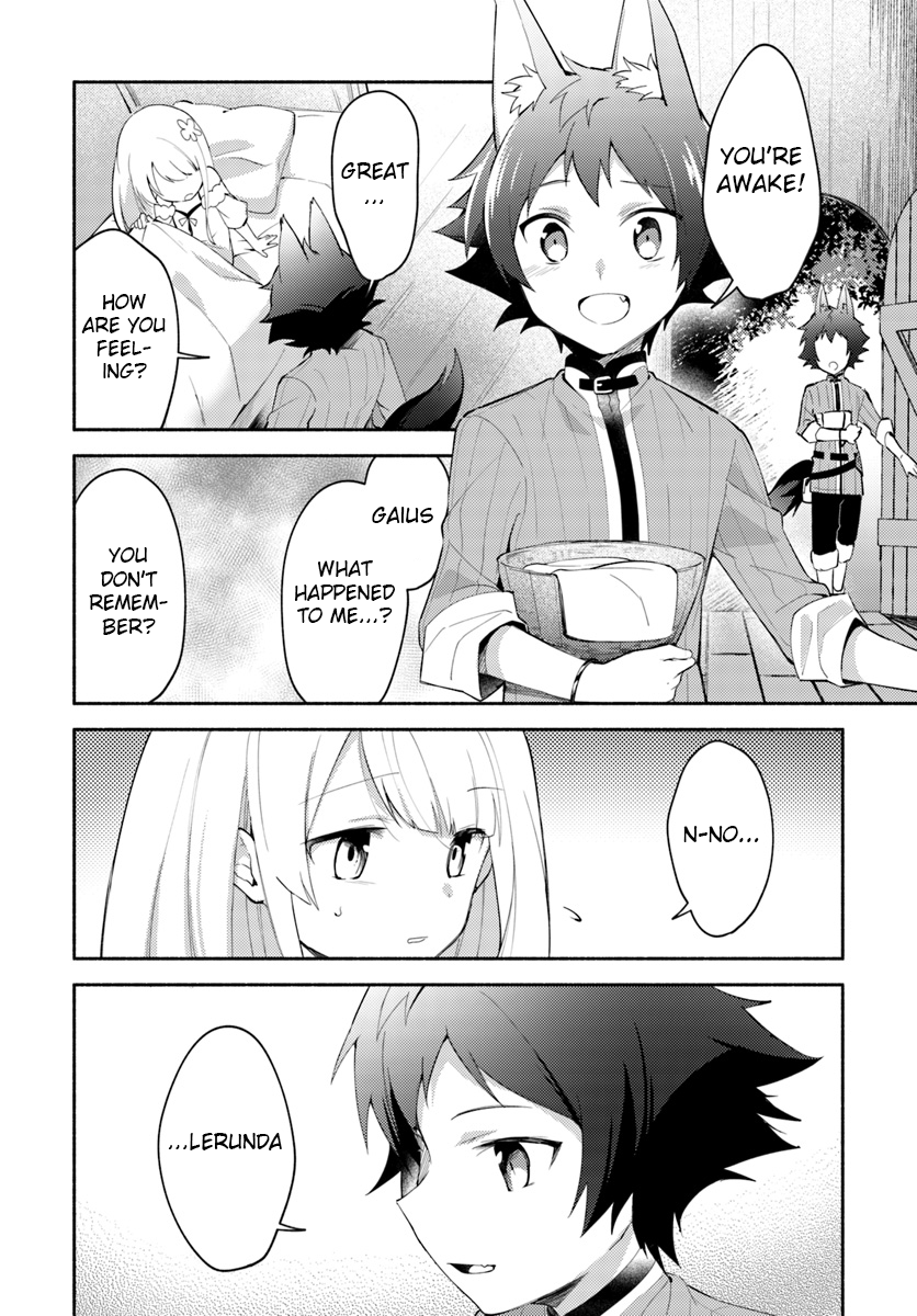 My twin sister was taken as a miko and I was thrown away but I'm probably the miko. chapter 5 page 2