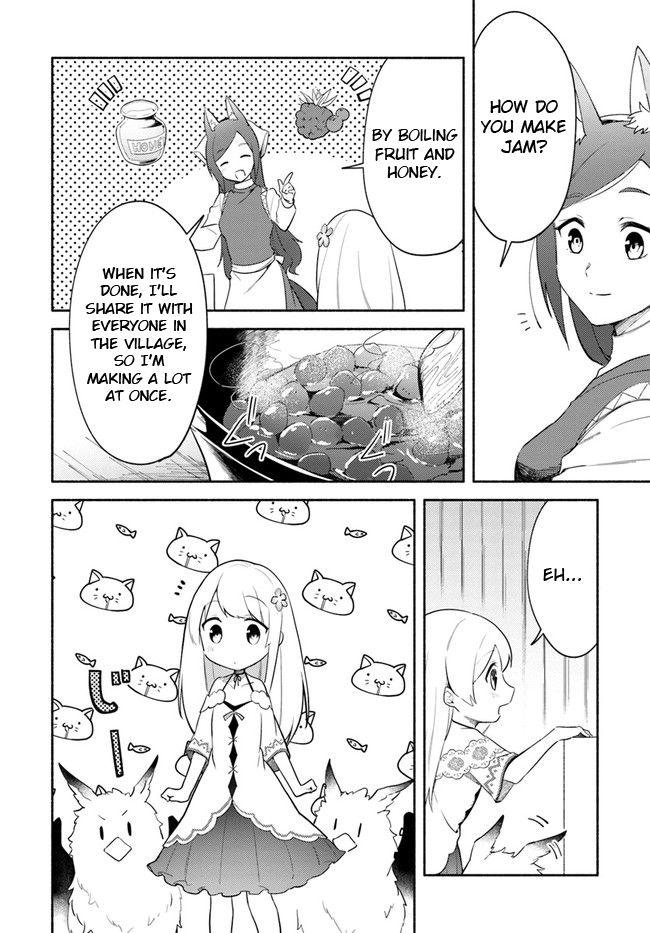 My twin sister was taken as a miko and I was thrown away but I'm probably the miko. chapter 9 page 6