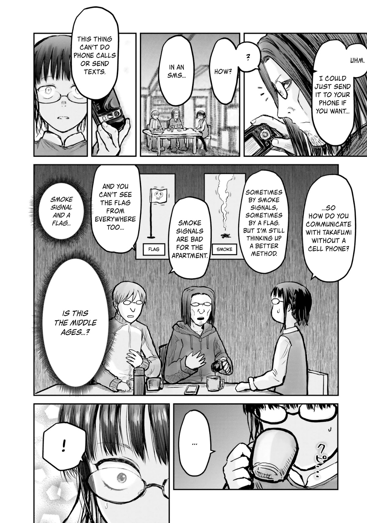 My Uncle in Another World chapter 11 page 5