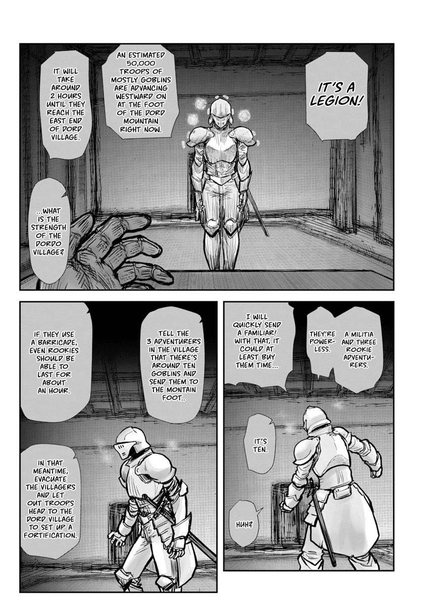 My Uncle in Another World chapter 20 page 19