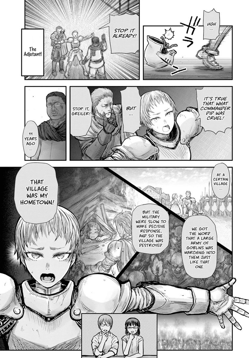 My Uncle in Another World chapter 20 page 29