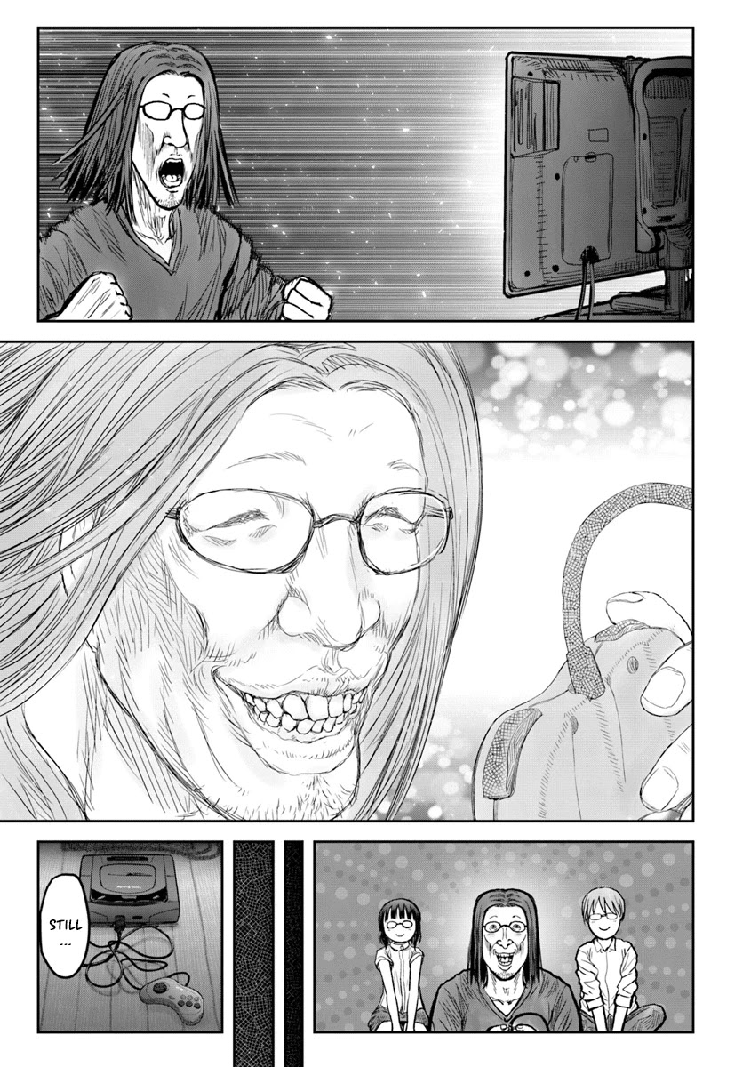 My Uncle in Another World chapter 20 page 5