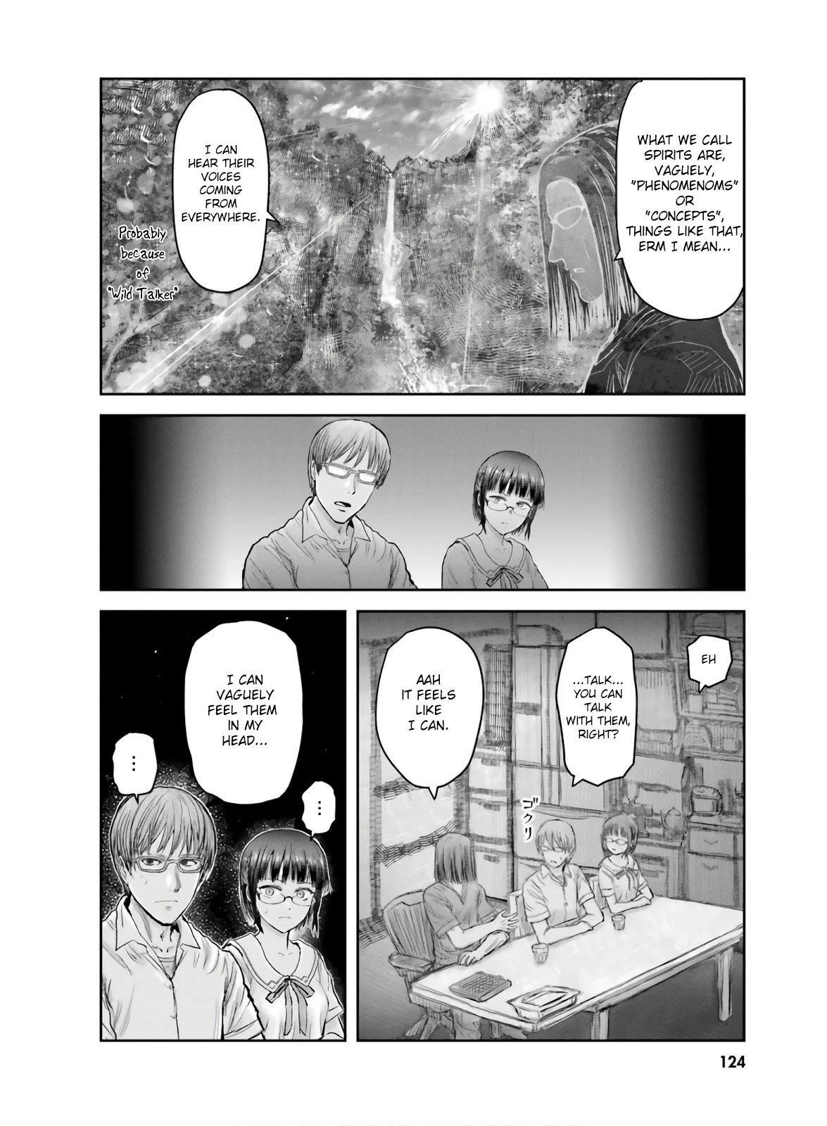 My Uncle in Another World chapter 22 page 10