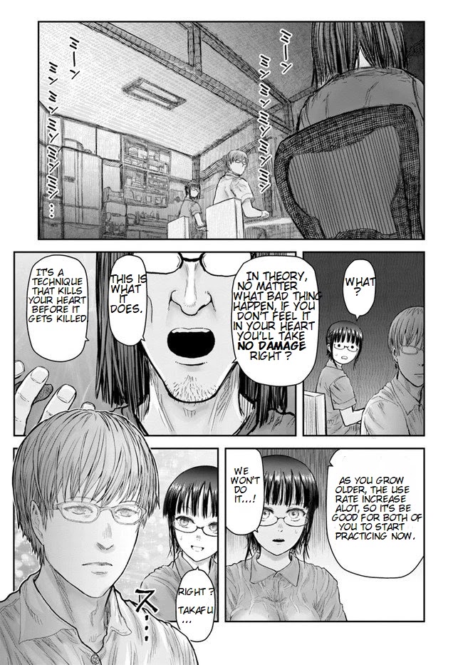 My Uncle in Another World chapter 28 page 29