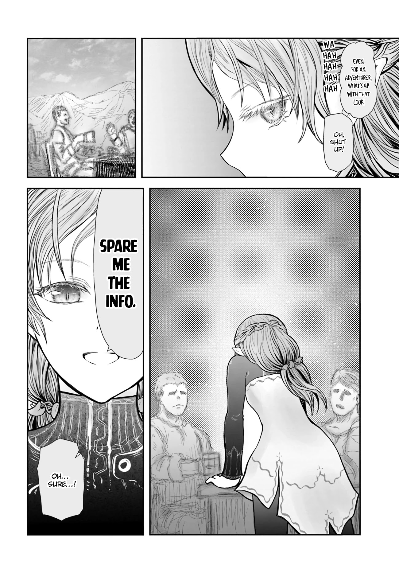 My Uncle in Another World chapter 39 page 10