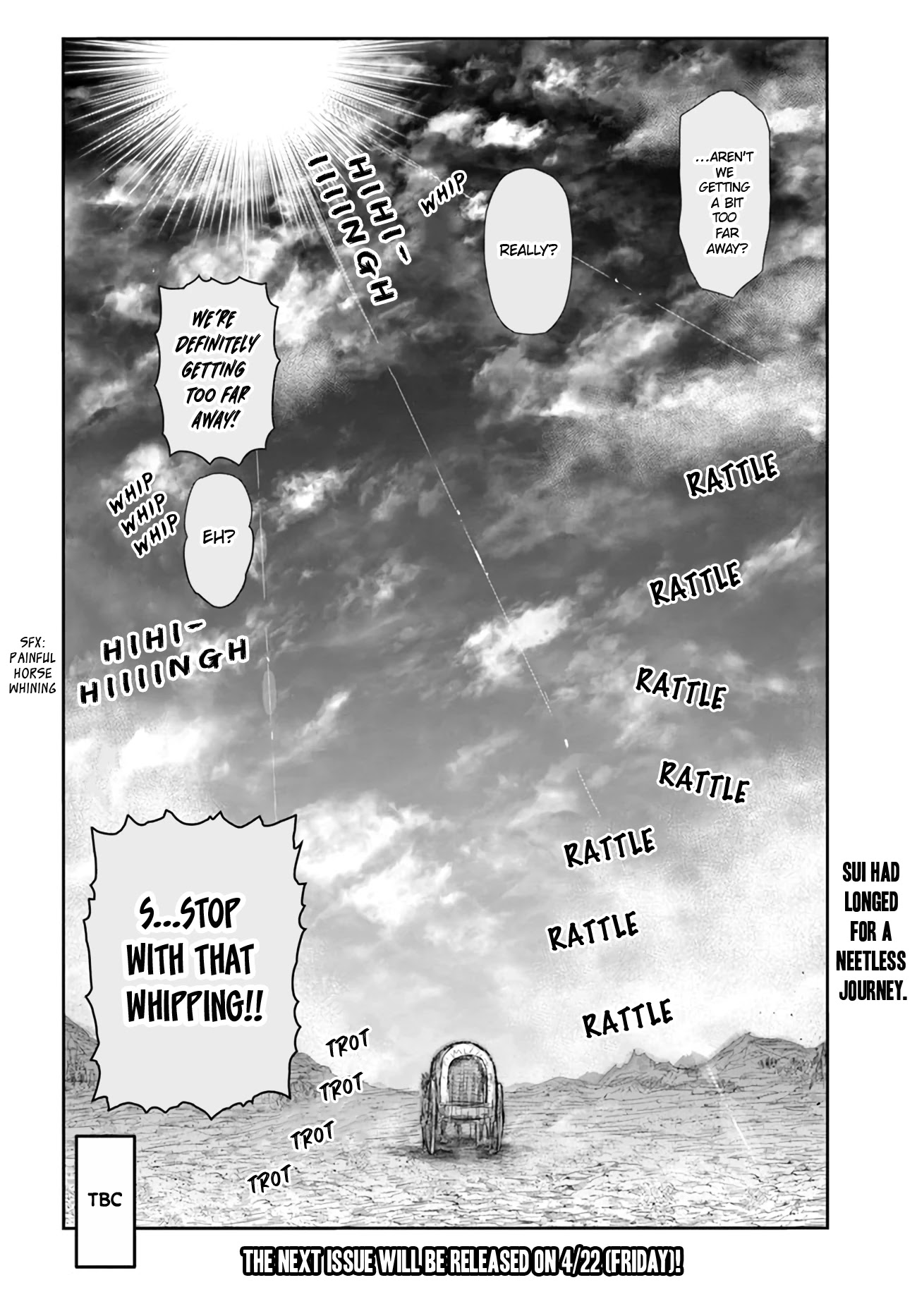 My Uncle in Another World chapter 39 page 28