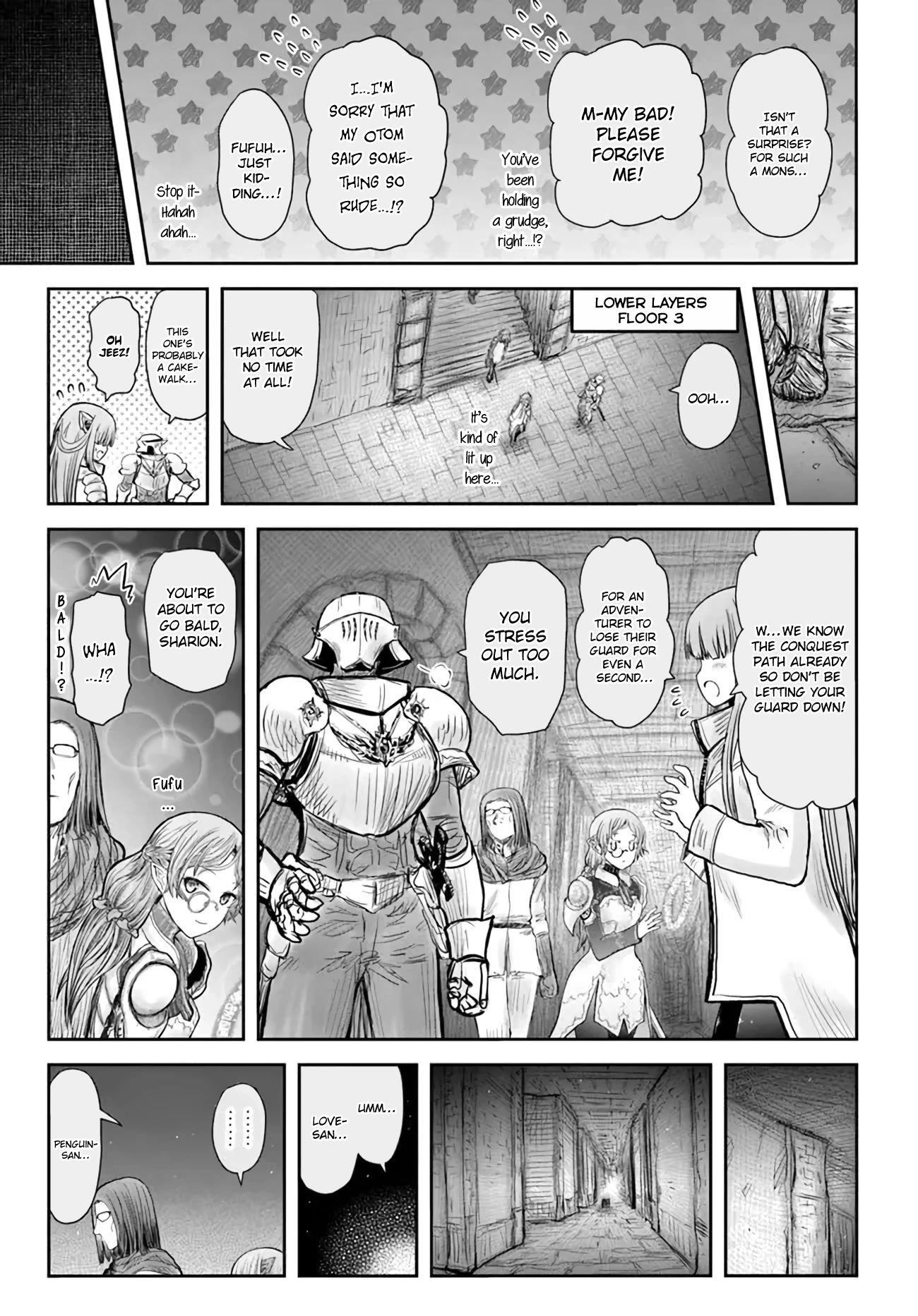 My Uncle in Another World chapter 44 page 19