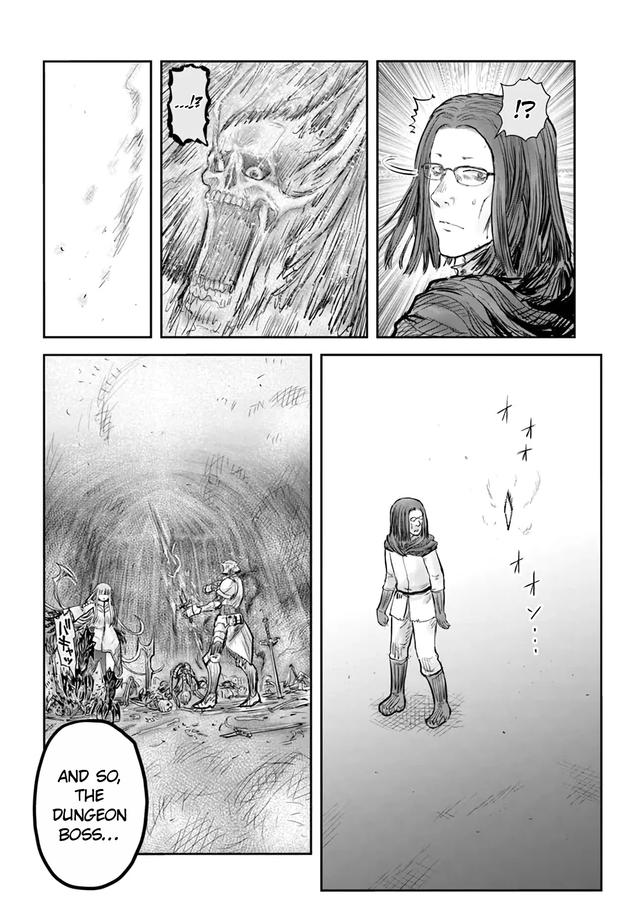 My Uncle in Another World chapter 48 page 28