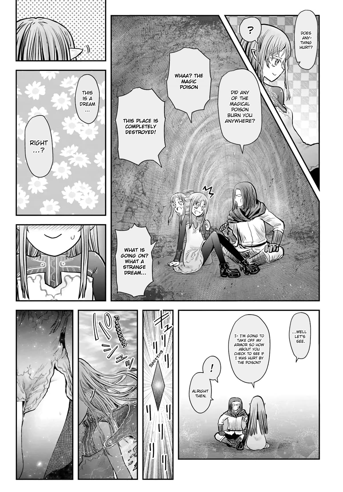 My Uncle in Another World chapter 49 page 9