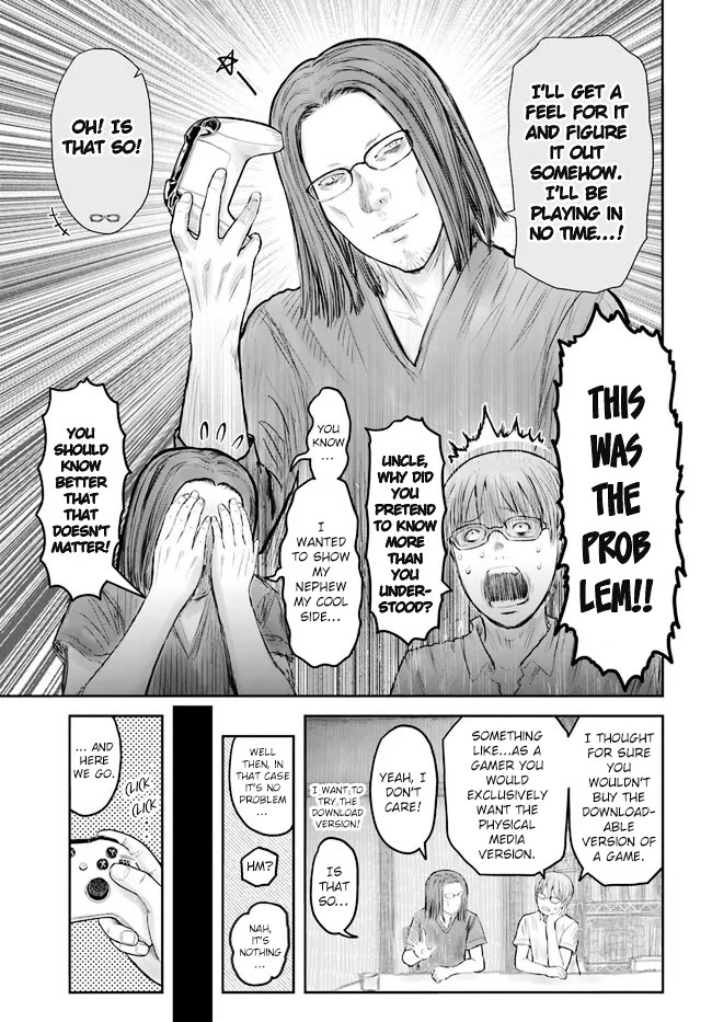 My Uncle in Another World chapter 50 page 13