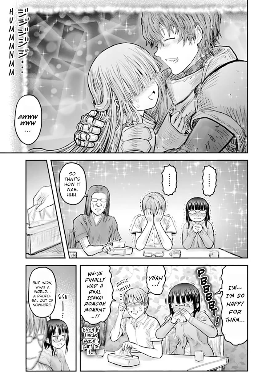 My Uncle in Another World chapter 51 page 19