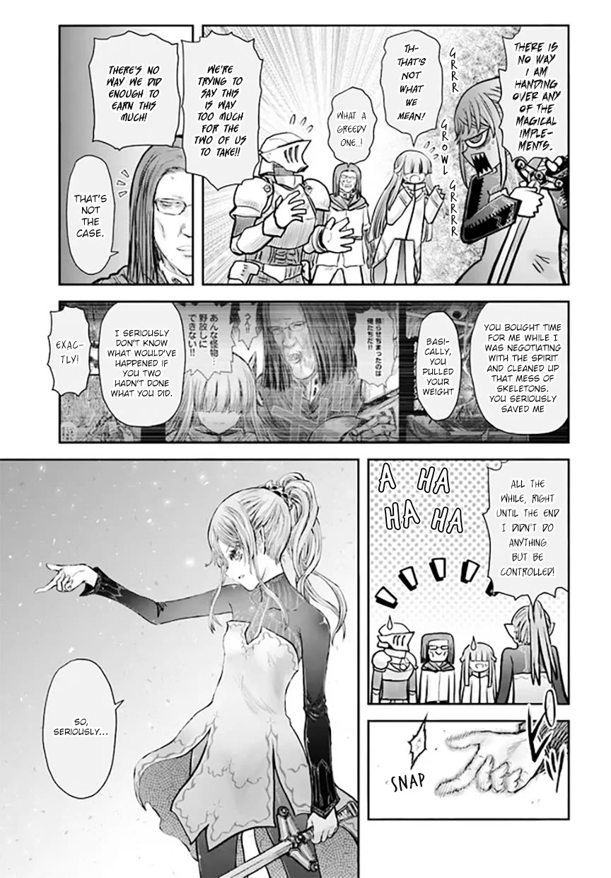 My Uncle in Another World chapter 51 page 23