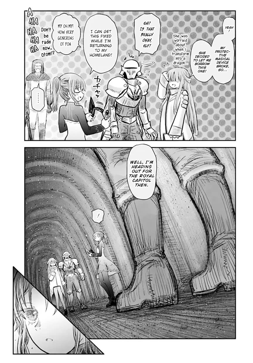 My Uncle in Another World chapter 51 page 29