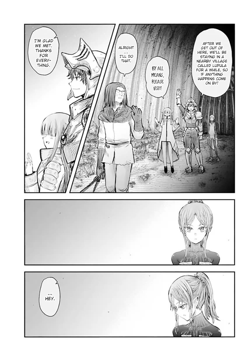 My Uncle in Another World chapter 51 page 31