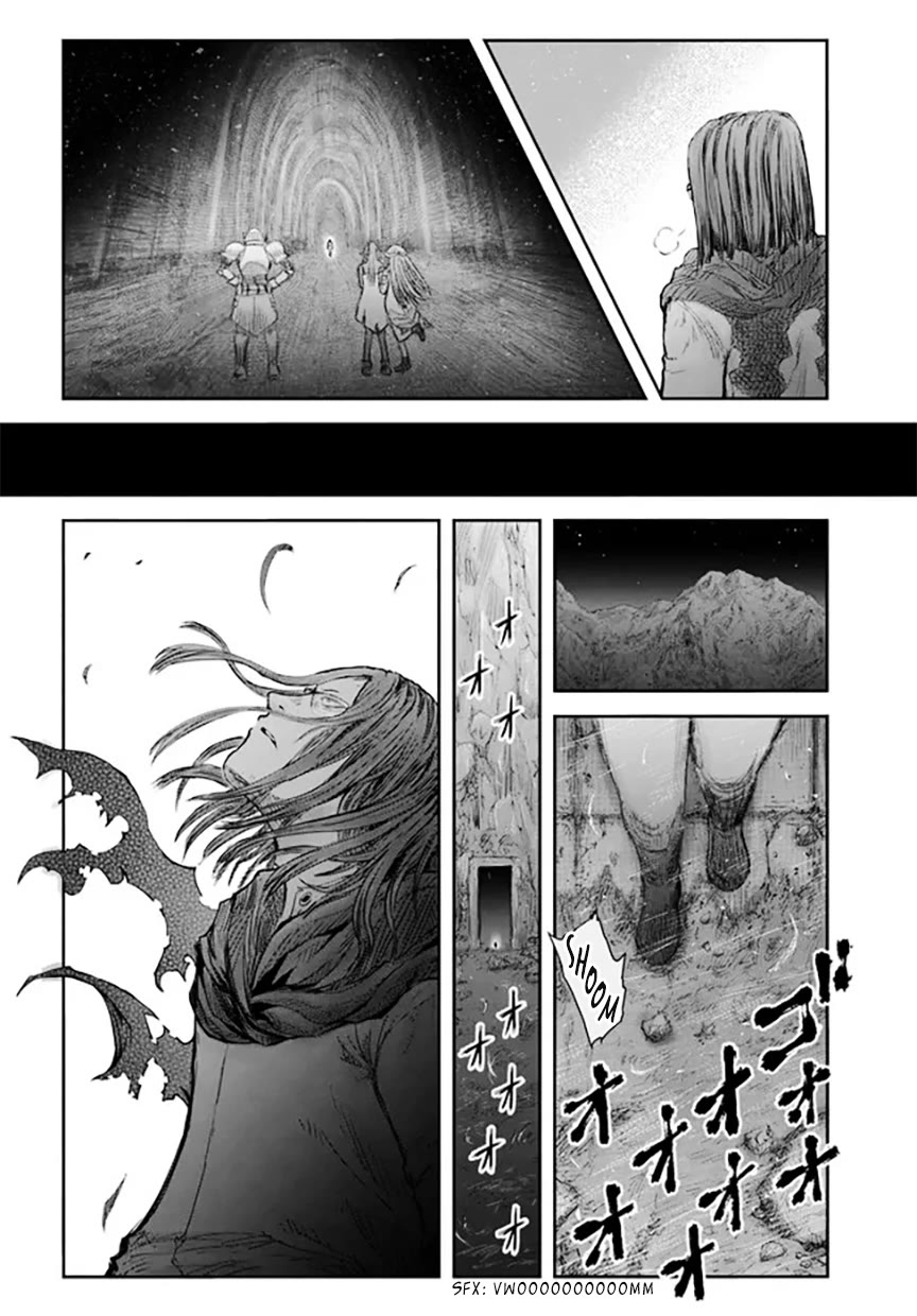 My Uncle in Another World chapter 51 page 34