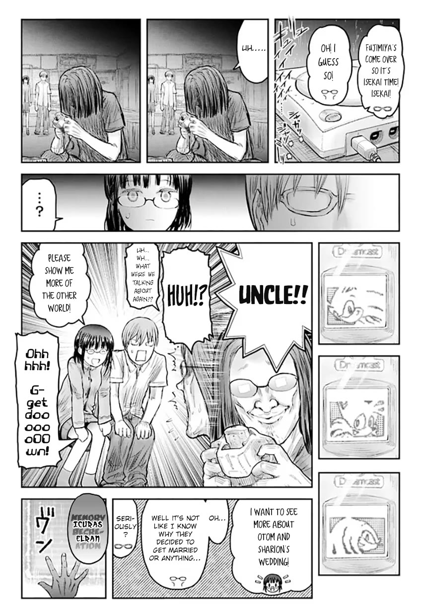 My Uncle in Another World chapter 51 page 5