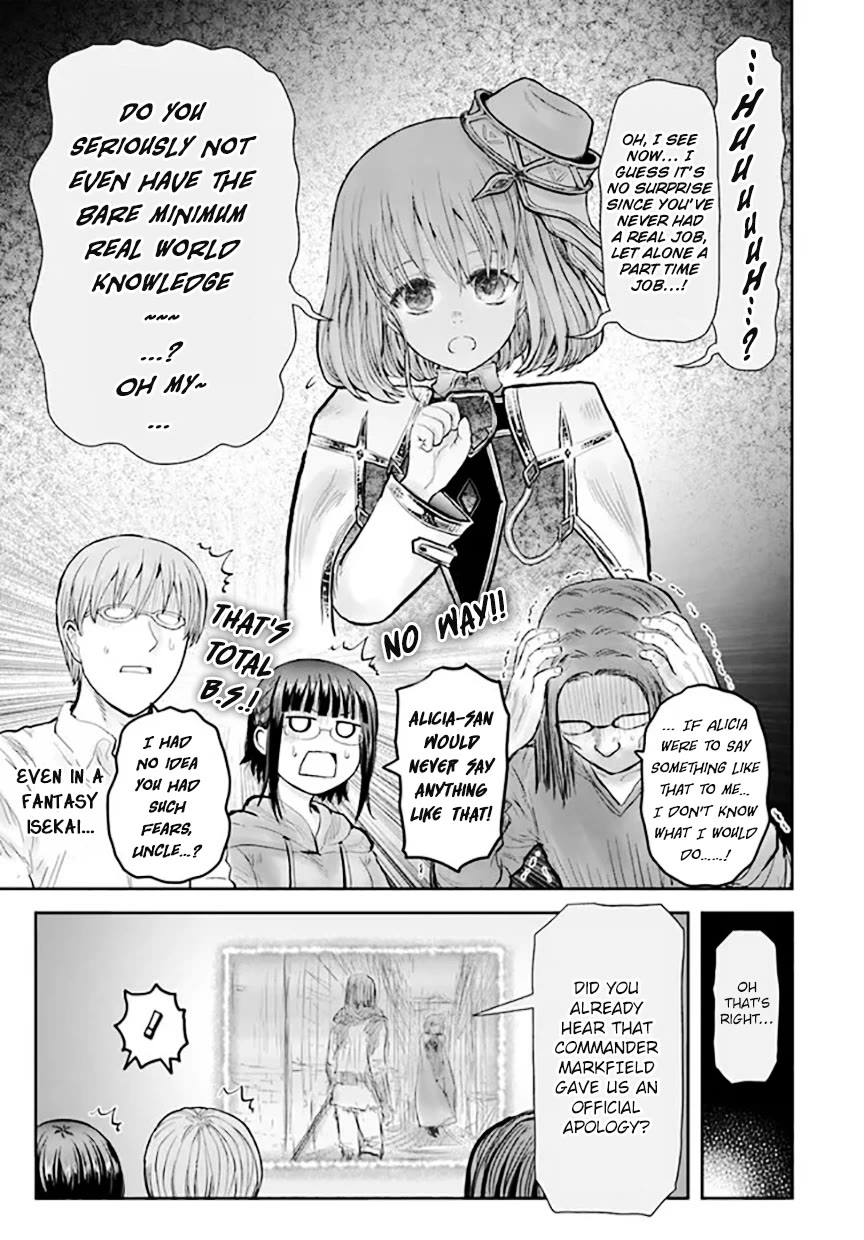 My Uncle in Another World chapter 54 page 13